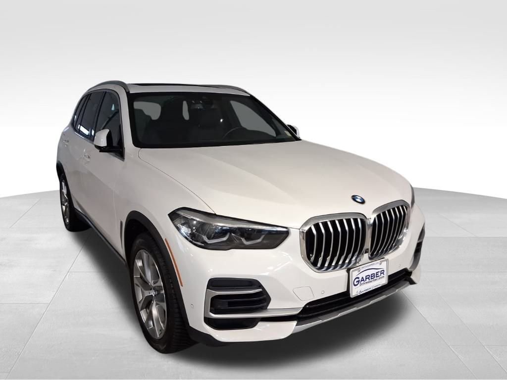 Used 2022 BMW X5 xDrive40i w/ Premium Package AWD/4WD image 7