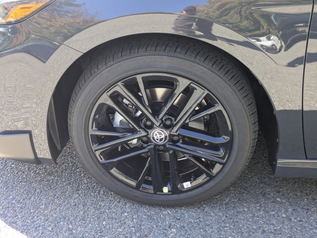 New 2026 Toyota Camry SE FWD image 12