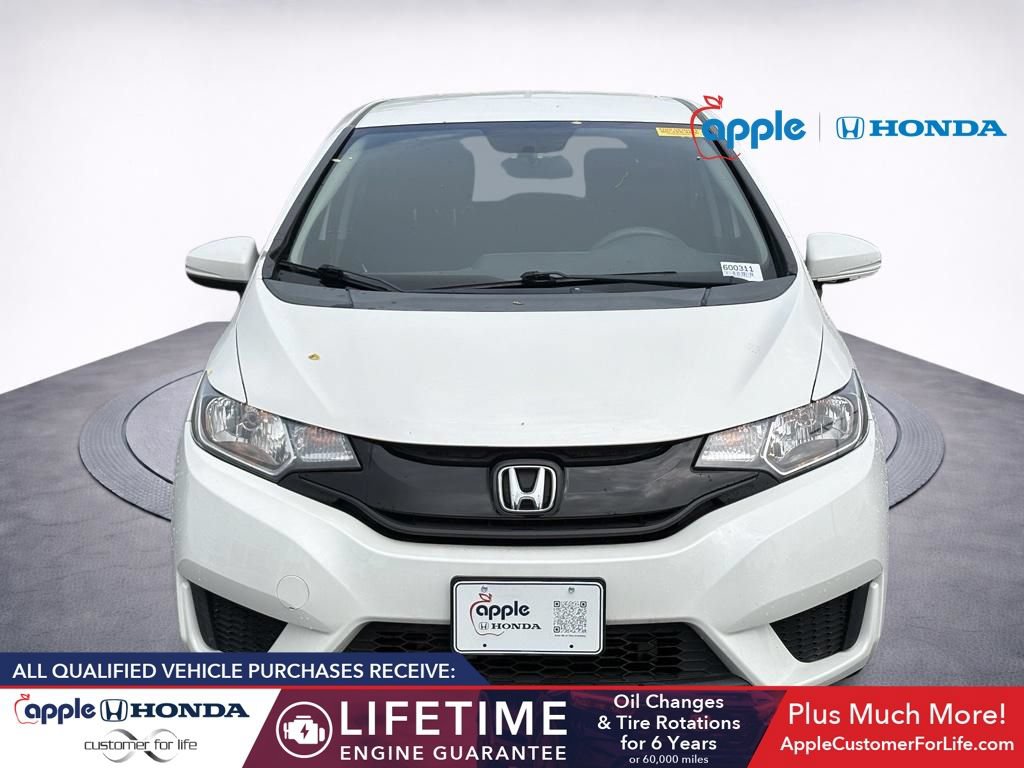 Used 2015 Honda Fit LX image 2