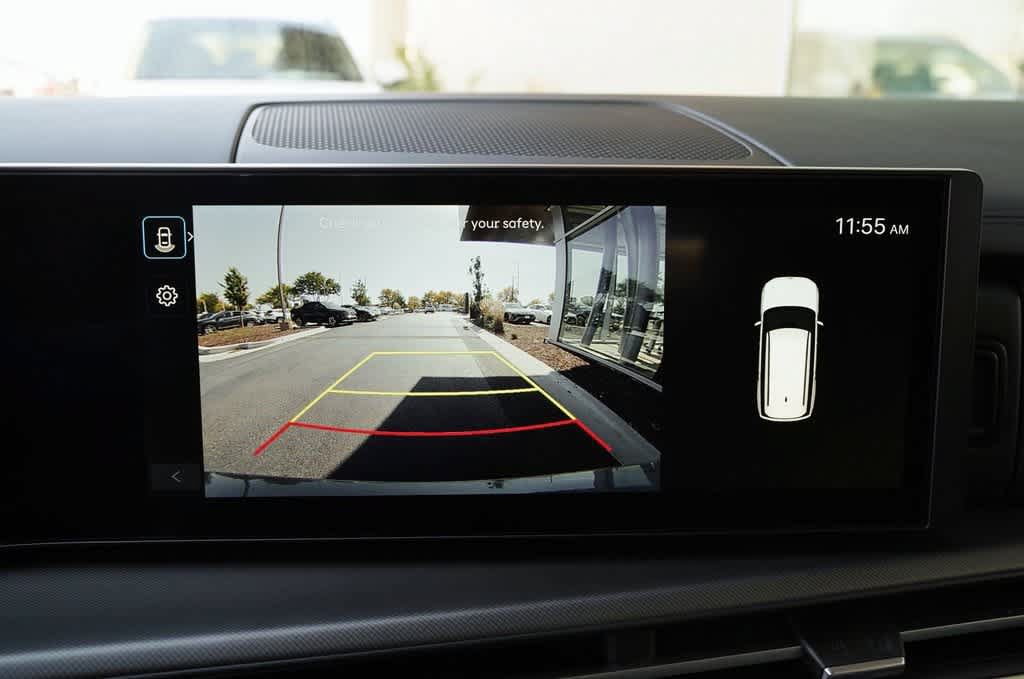 New 2026 Hyundai Santa Fe SEL FWD image 16