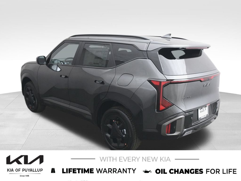 New 2027 Kia Seltos X-Line S AWD/4WD image 7