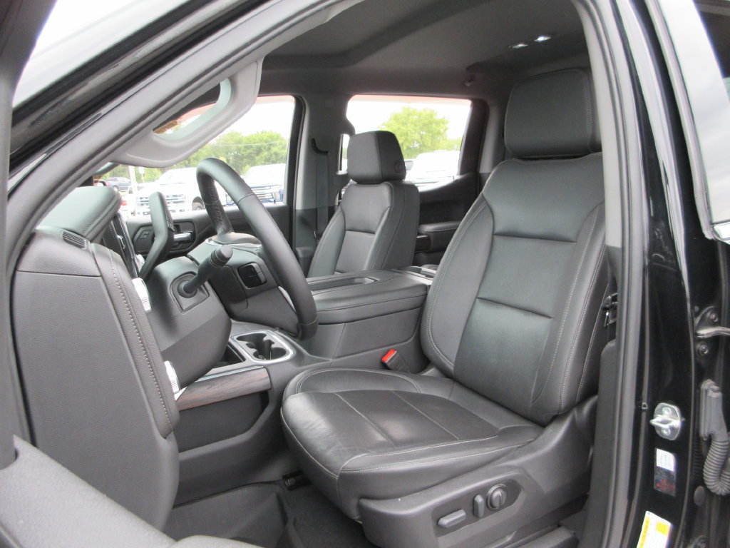 Used 2022 GMC Sierra 1500 SLT w/ SLT Premium Package AWD/4WD image 20
