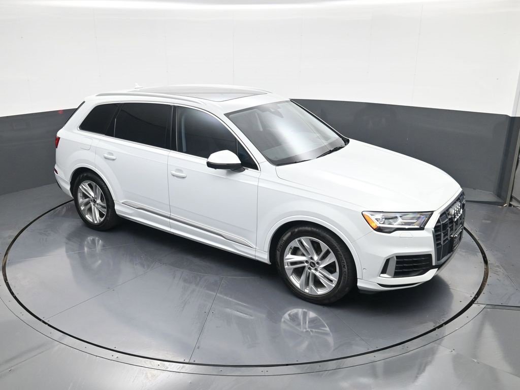 Used 2023 Audi Q7 3.0T Prestige image 26