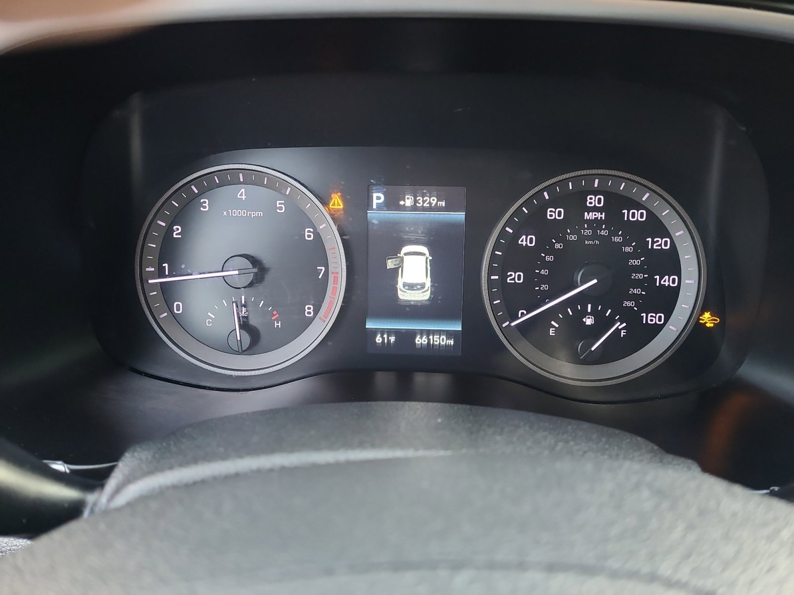 Used 2020 Hyundai Tucson Ultimate image 17