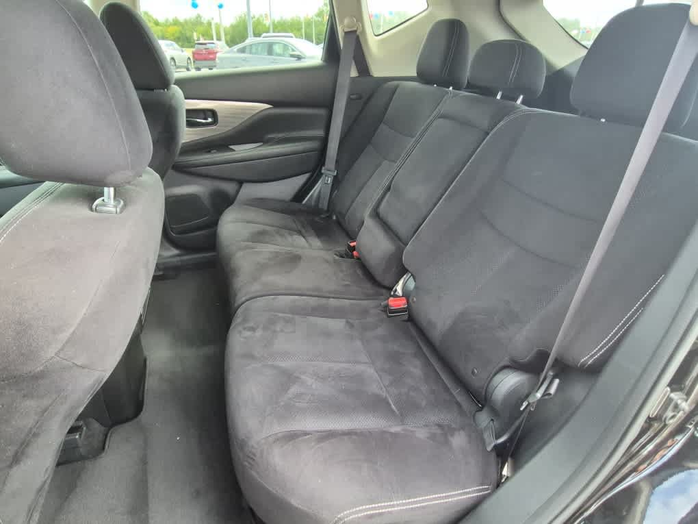 Used 2018 Nissan Murano S AWD/4WD image 7