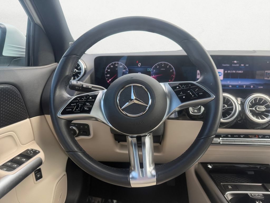 Certified 2025 Mercedes-Benz GLA 250 image 12