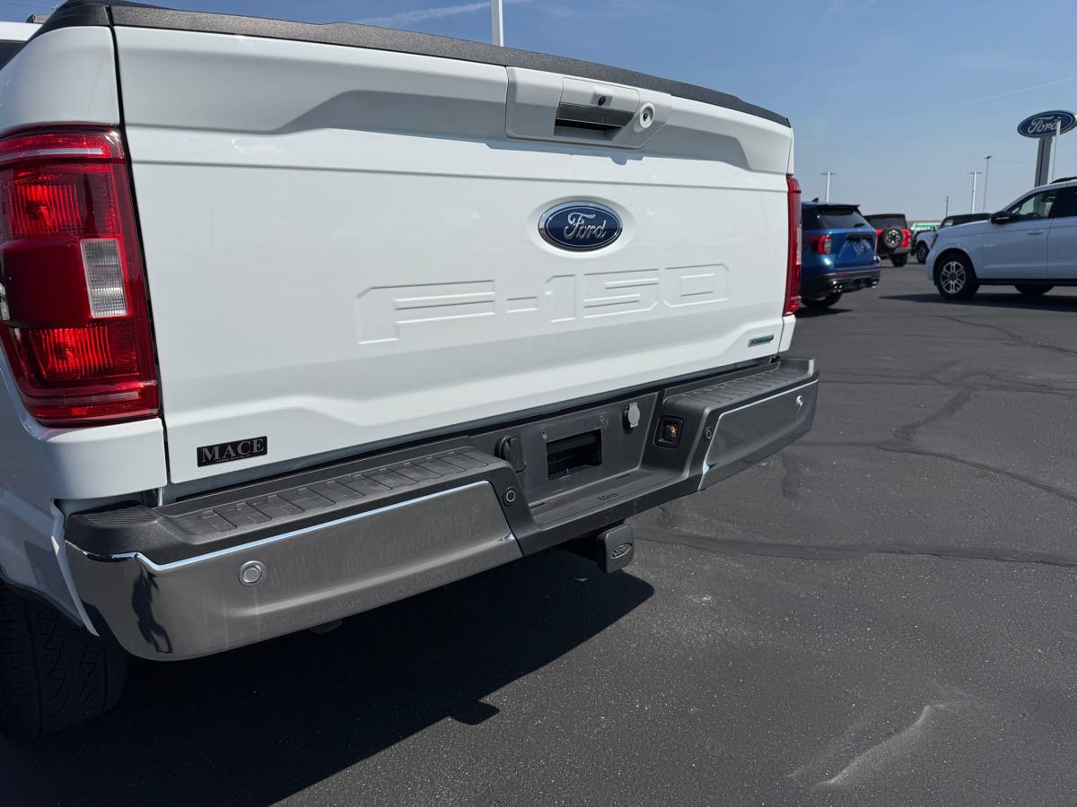 Used 2023 Ford F150 XLT w/ Equipment Group 302A High AWD/4WD image 10