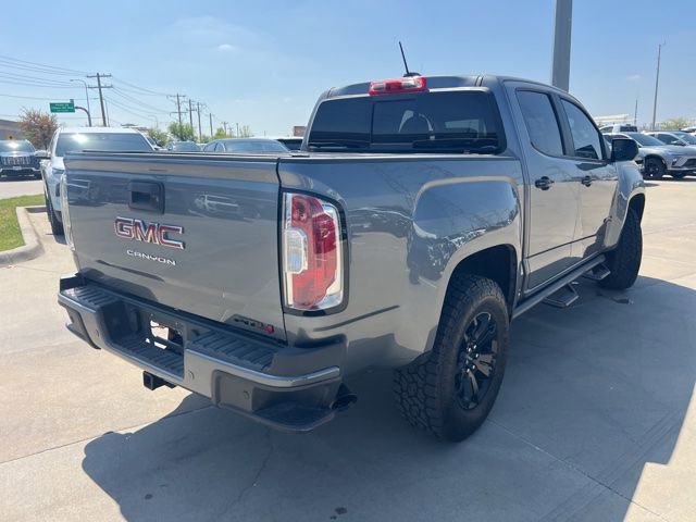 Used 2022 GMC Canyon AT4 image 4
