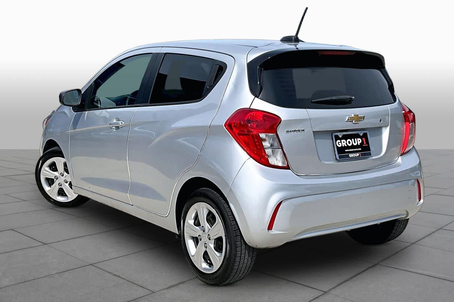 Used 2020 Chevrolet Spark LS FWD image 12