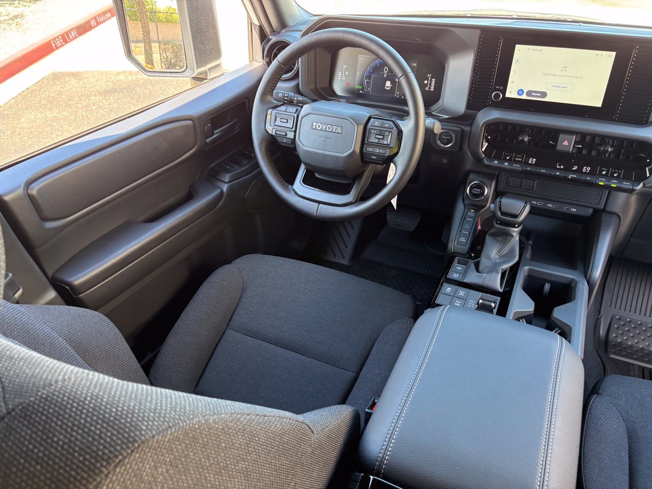 Used 2027 Toyota Land Cruiser 1958 AWD/4WD image 19