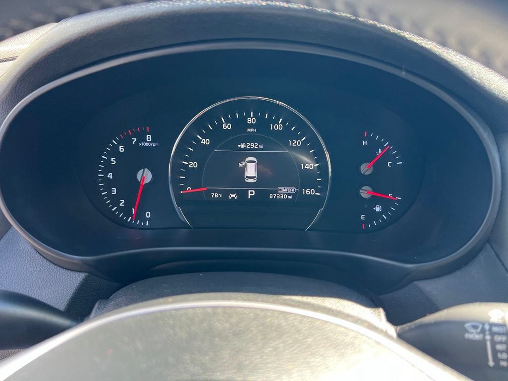 Used 2020 Kia Sorento EX FWD image 18