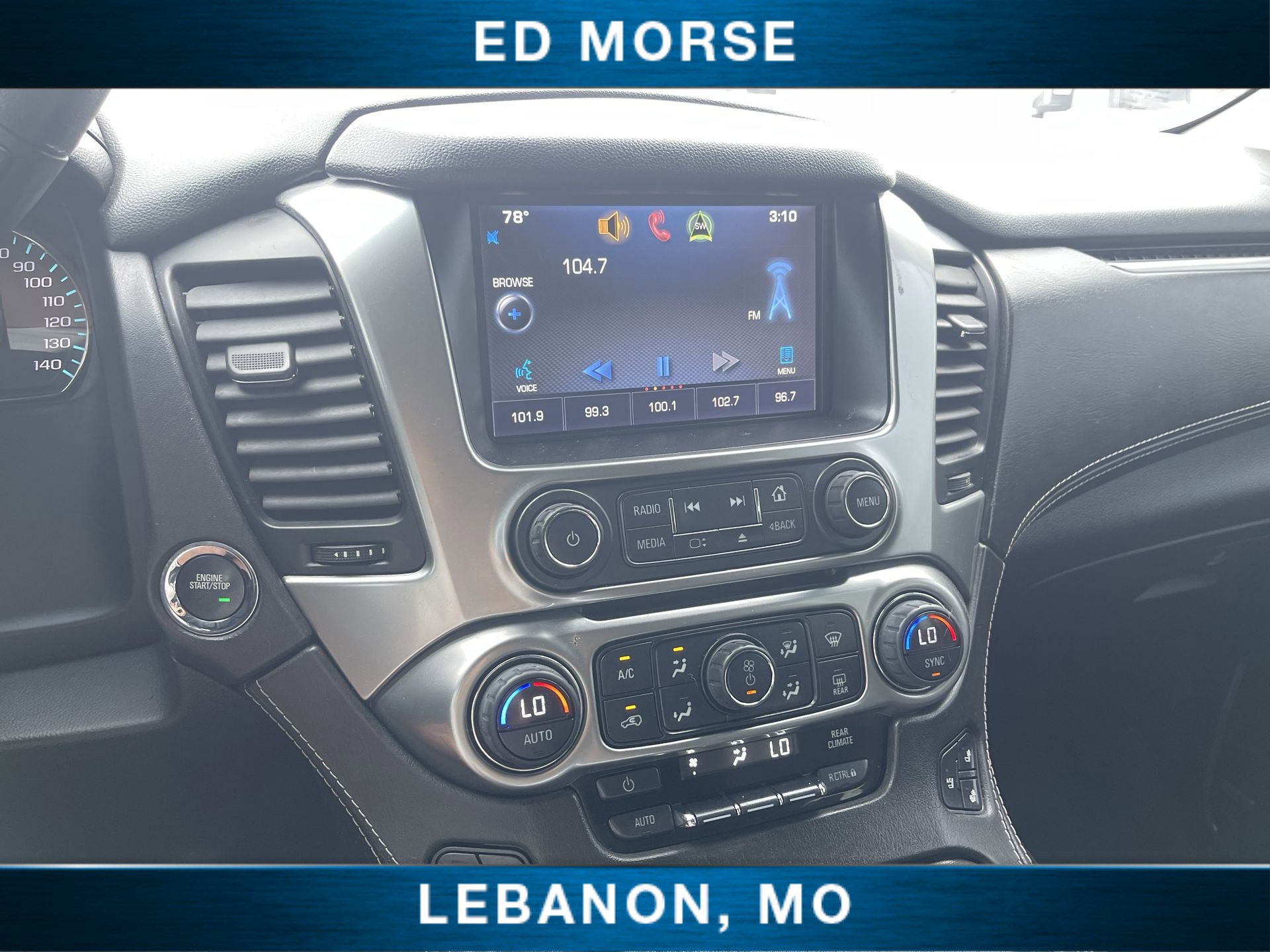 Used 2015 Chevrolet Suburban LTZ w/ Max Trailering Package image 13