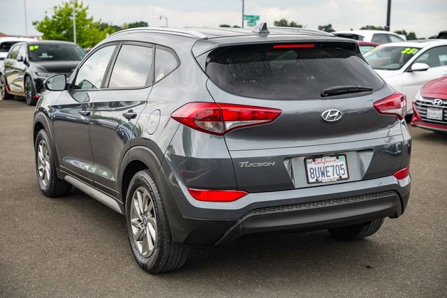 Used 2018 Hyundai Tucson SEL image 2