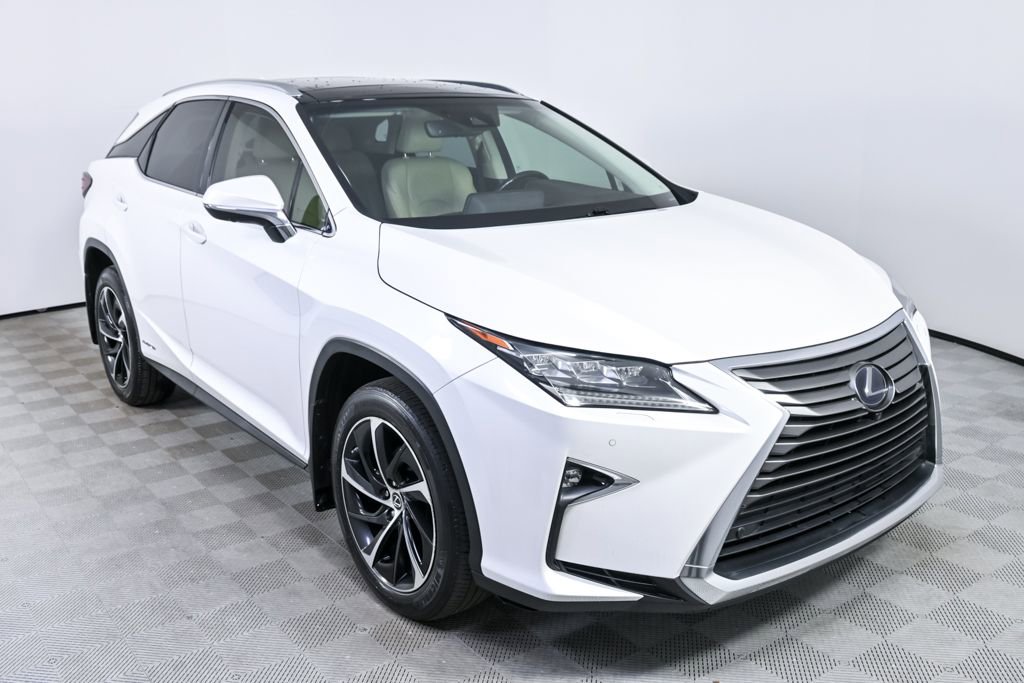 Used 2019 Lexus RX 450h AWD w/ Luxury Package image 26