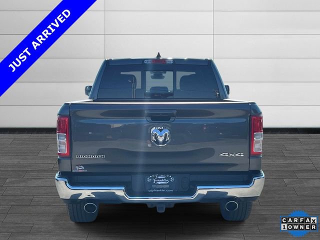 Certified 2022 RAM 1500 Big Horn AWD/4WD image 5