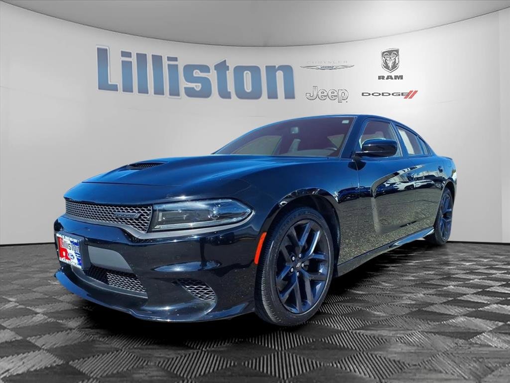 Used 2023 Dodge Charger GT w/ Blacktop Package image 3
