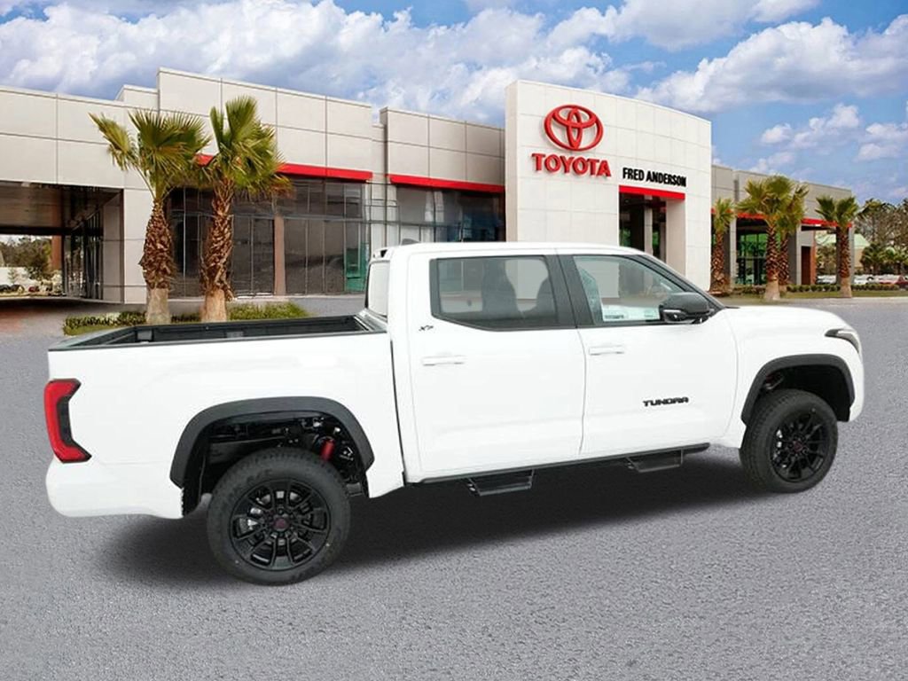 New 2025 Toyota Tundra SR5 image 11