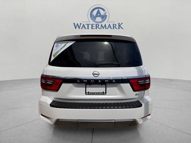 Used 2022 Nissan Armada SL AWD/4WD image 3