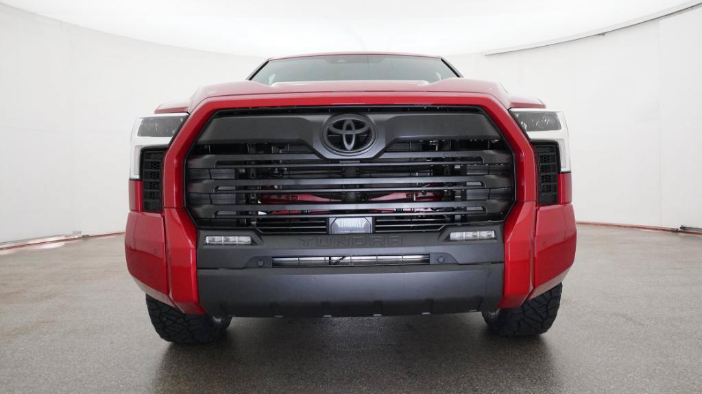 New 2026 Toyota Tundra SR5 AWD/4WD image 18