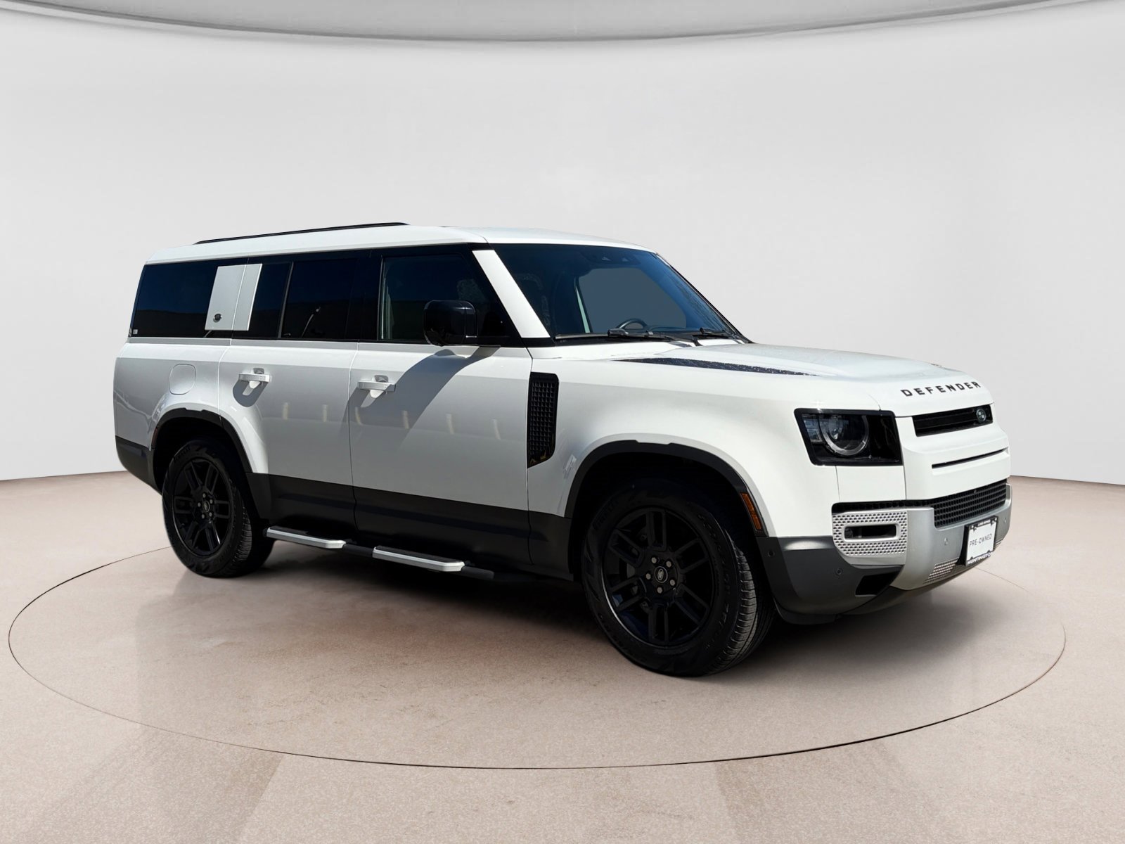 Used 2024 Land Rover Defender 130 S AWD/4WD image 7