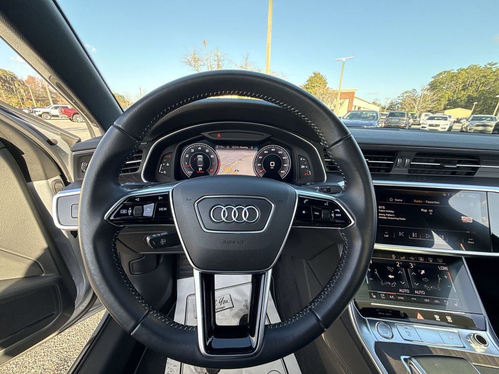 Used 2019 Audi A6 3.0T Prestige w/ Prestige Package image 12