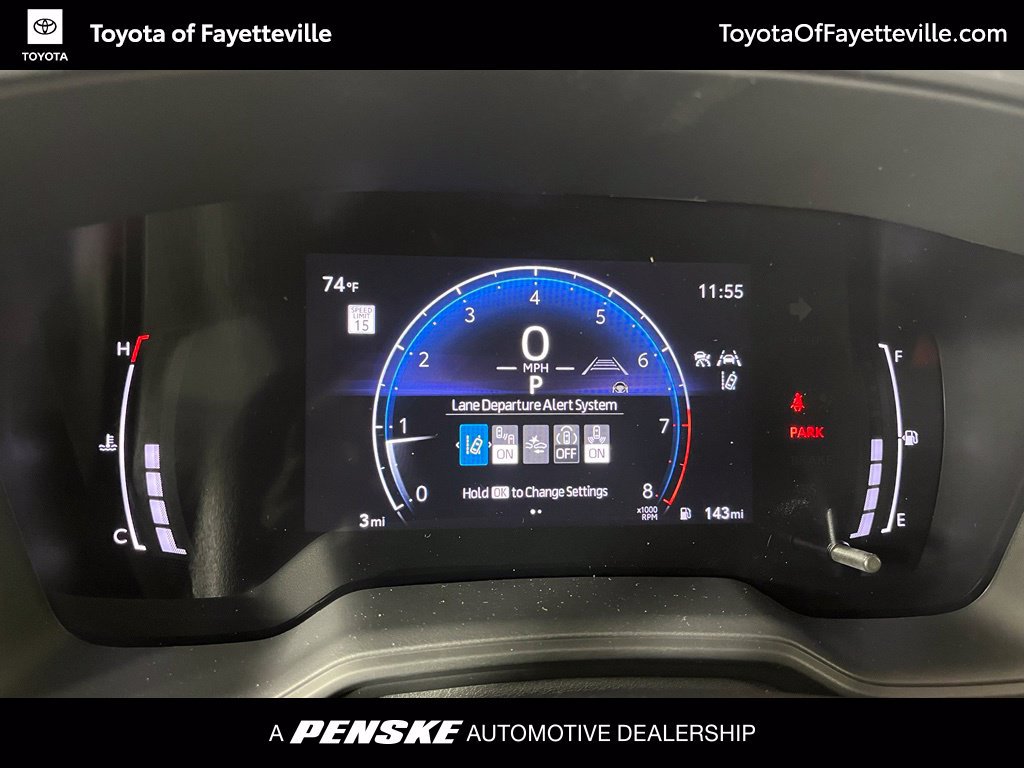 Used 2026 Toyota Corolla SE FWD image 37