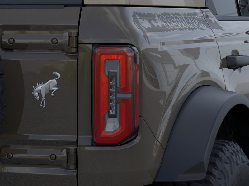 New 2026 Ford Bronco Badlands AWD/4WD image 24