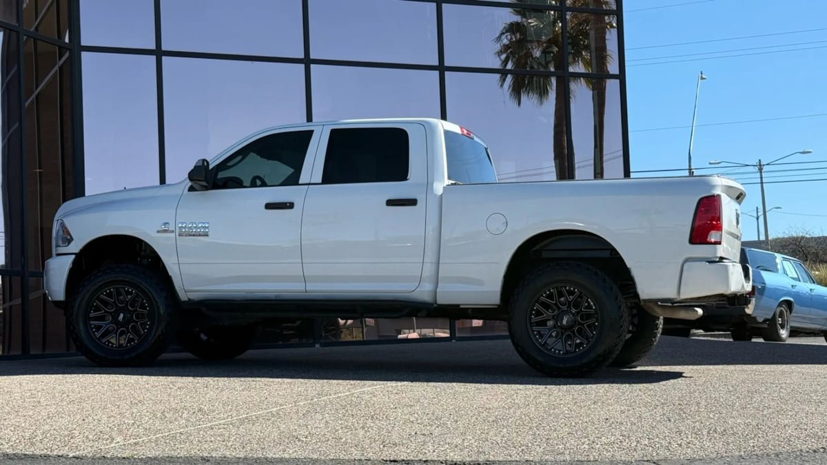 Used 2016 RAM 3500 Tradesman w/ Popular Equipment Group AWD/4WD image 11