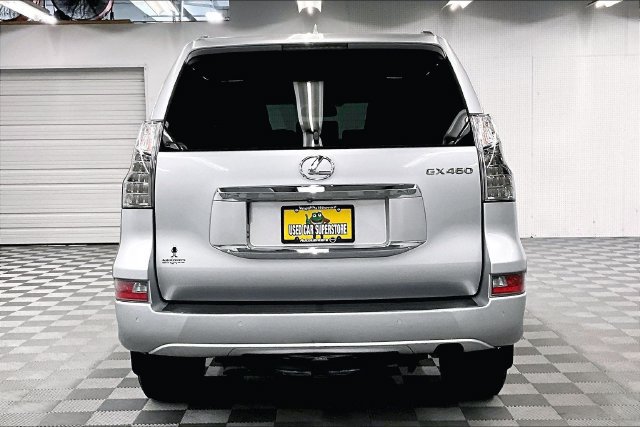 Used 2018 Lexus GX 460 Premium w/ Premium Package AWD/4WD image 5