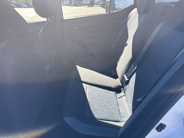Certified 2025 Nissan Versa SV w/ Trunk Package FWD image 24