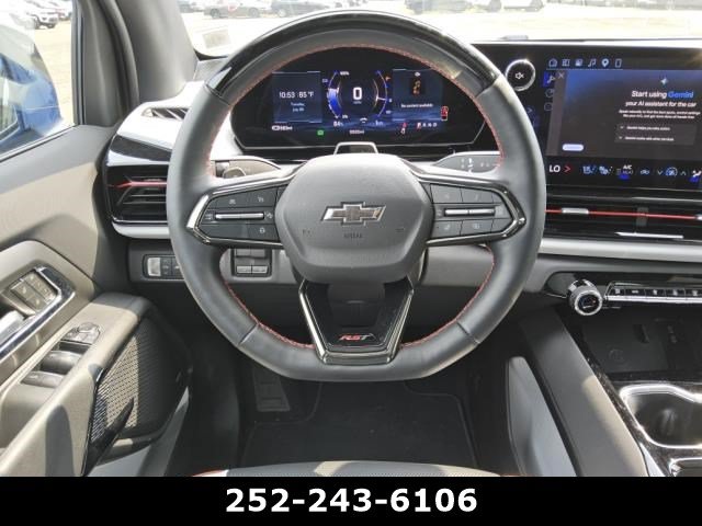 Used 2025 Chevrolet Silverado EV RST AWD/4WD image 16