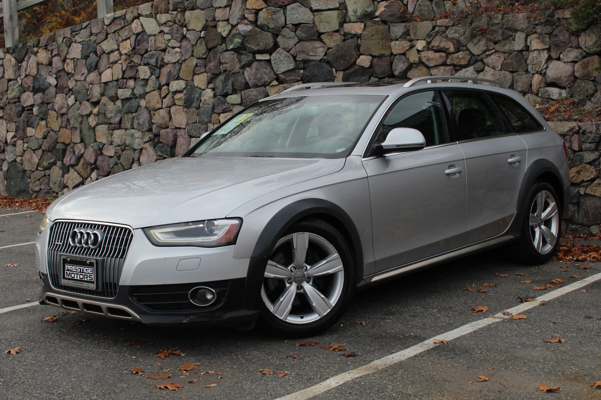 Used 2013 Audi A4 Premium Plus image 2