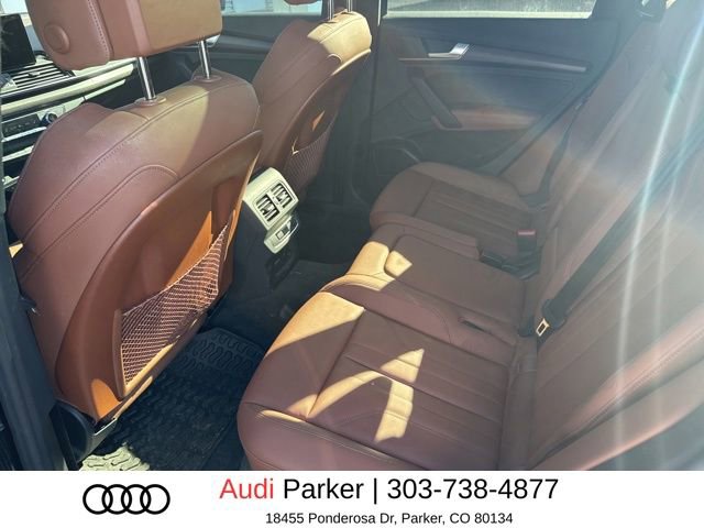 Used 2024 Audi Q5 e Premium Plus w/ Premium Plus Package AWD/4WD image 12