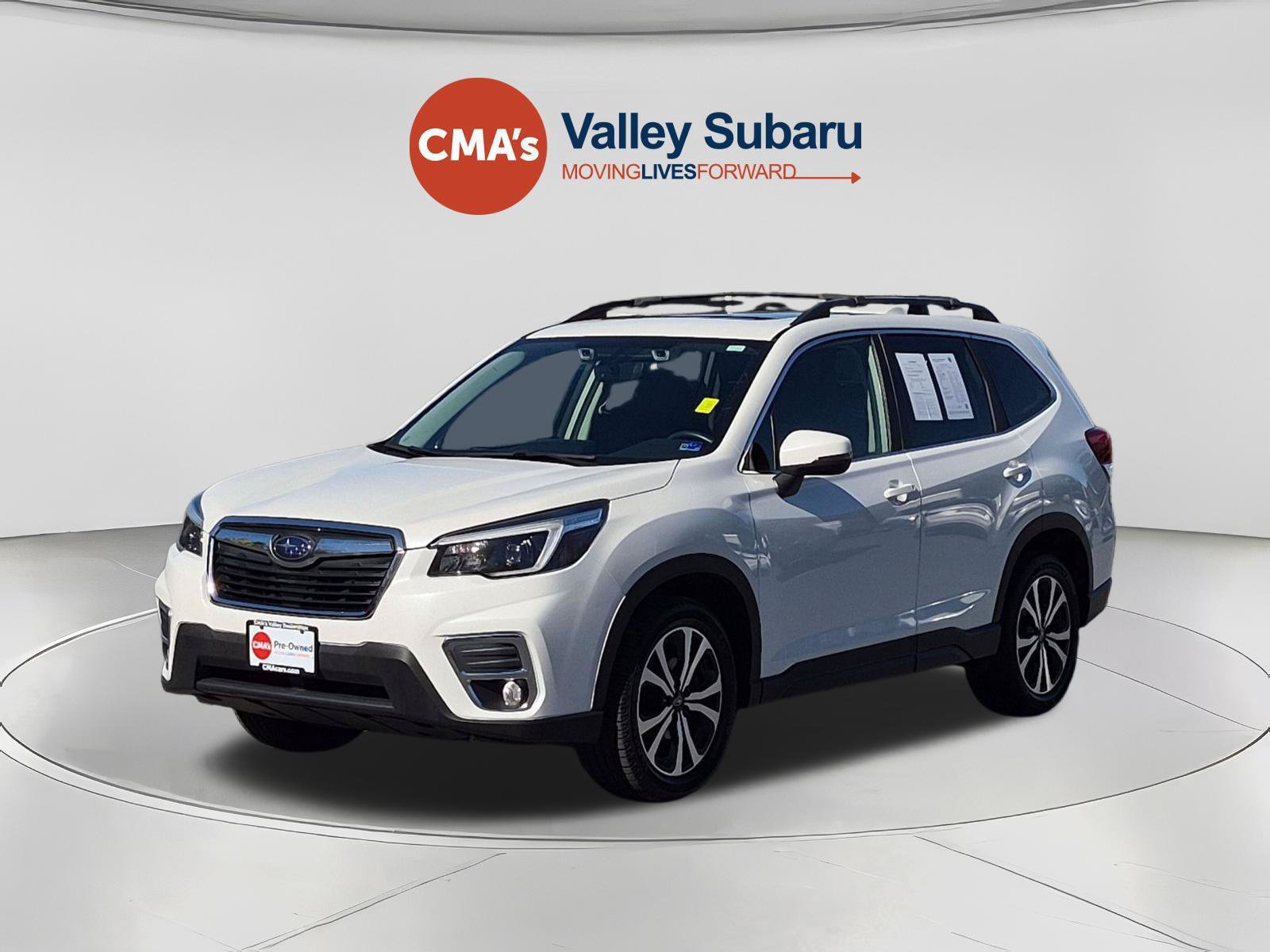 Certified 2025 Subaru Forester Premium w/ Convenience Package #2