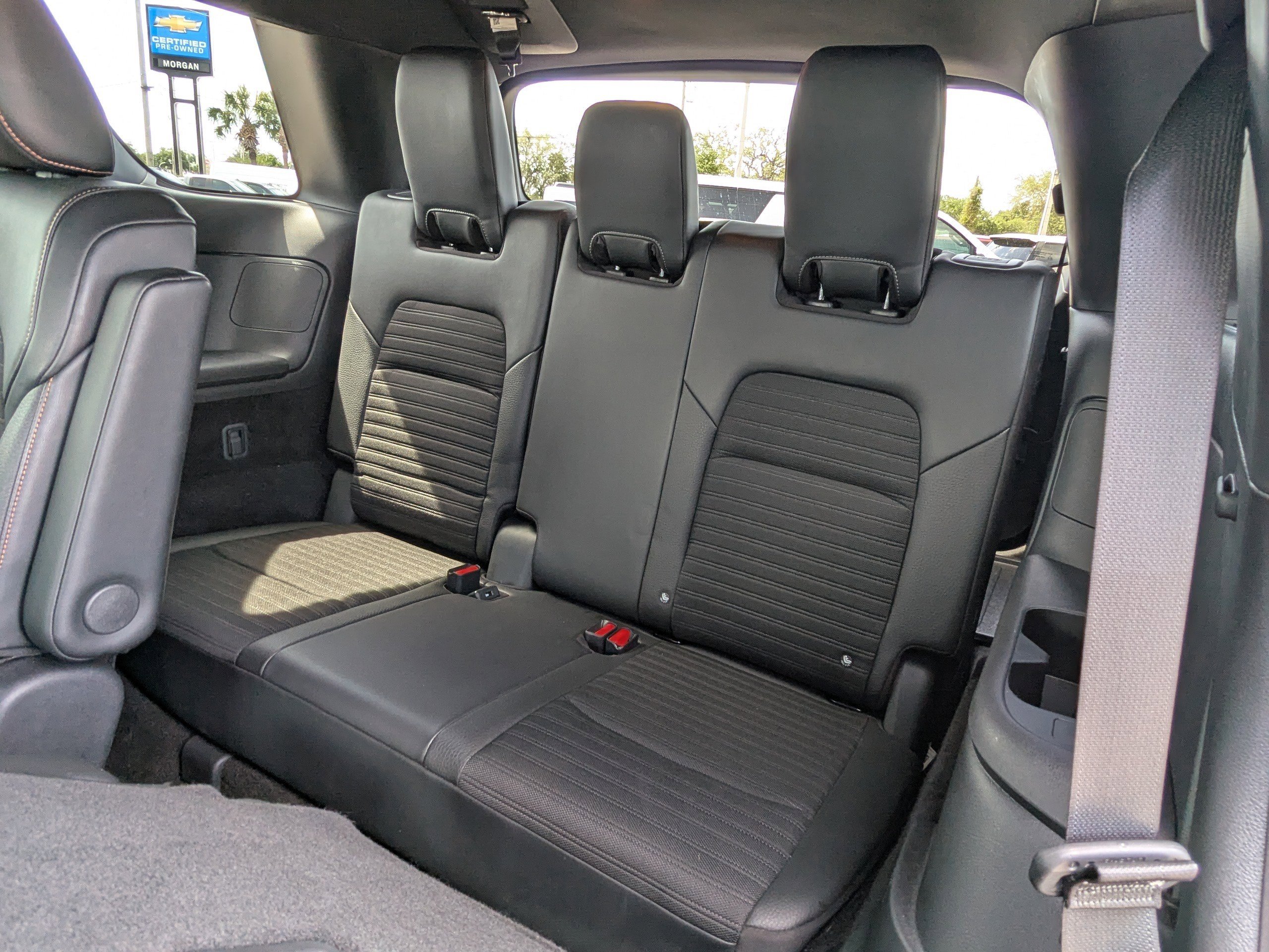 Used 2023 Nissan Pathfinder Rock Creek image 14