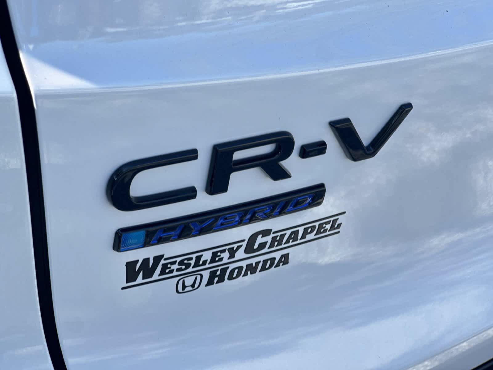 New 2027 Honda CR-V Sport Touring image 11