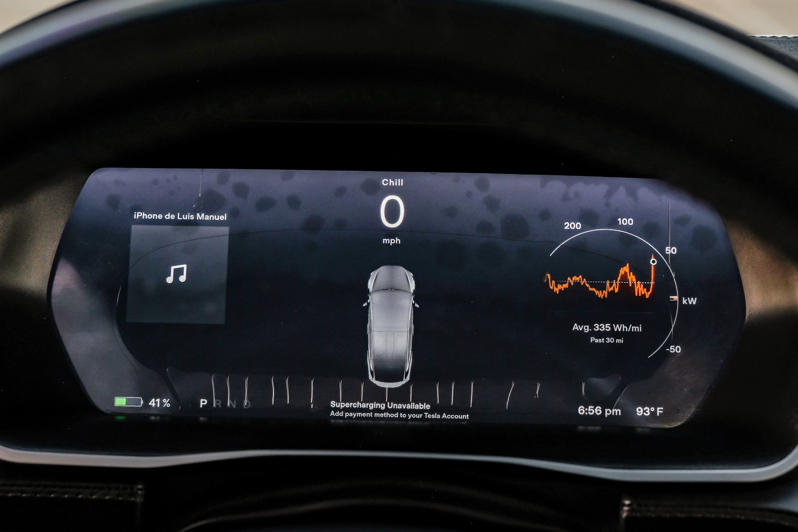 Used 2017 Tesla Model X 75D image 21