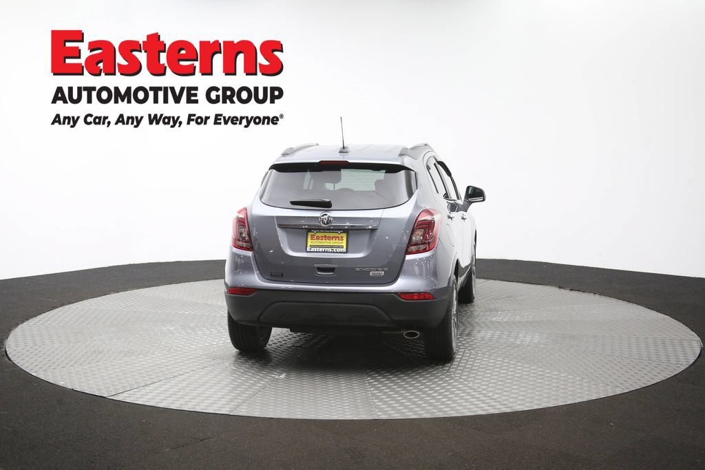 Used 2019 Buick Encore Preferred w/ Safety Package FWD image 37
