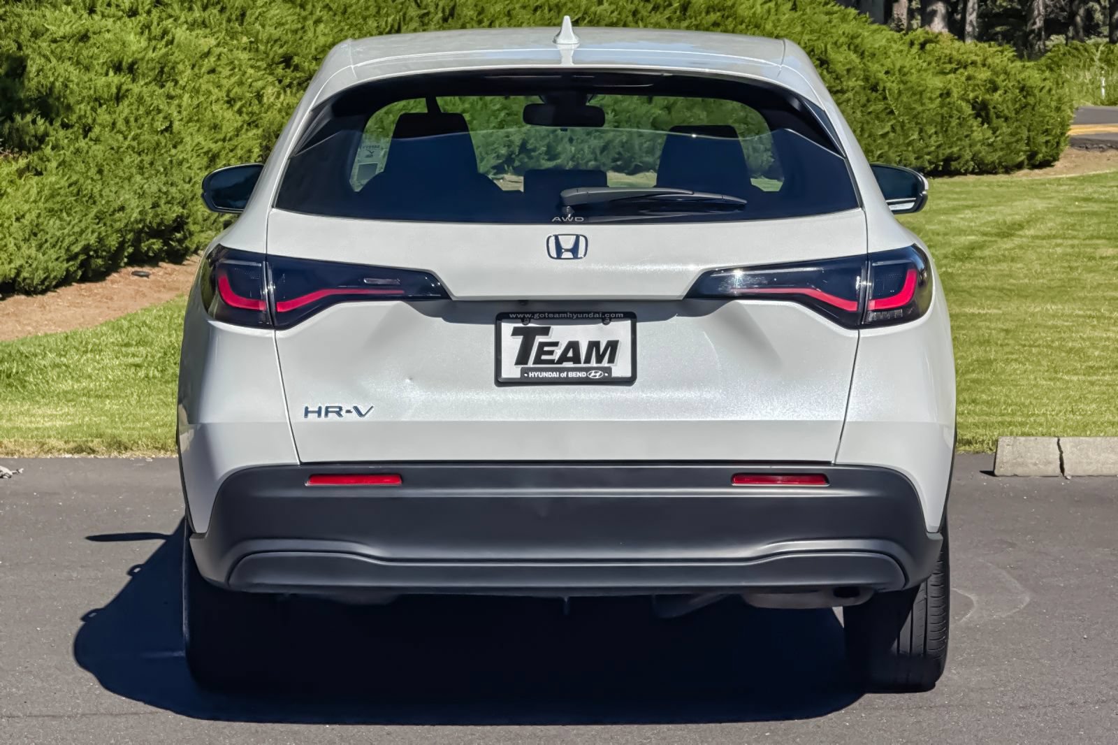 Used 2023 Honda HR-V LX image 5