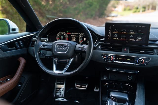 Used 2023 Audi A5 2.0T Premium Plus w/ Premium Plus image 27