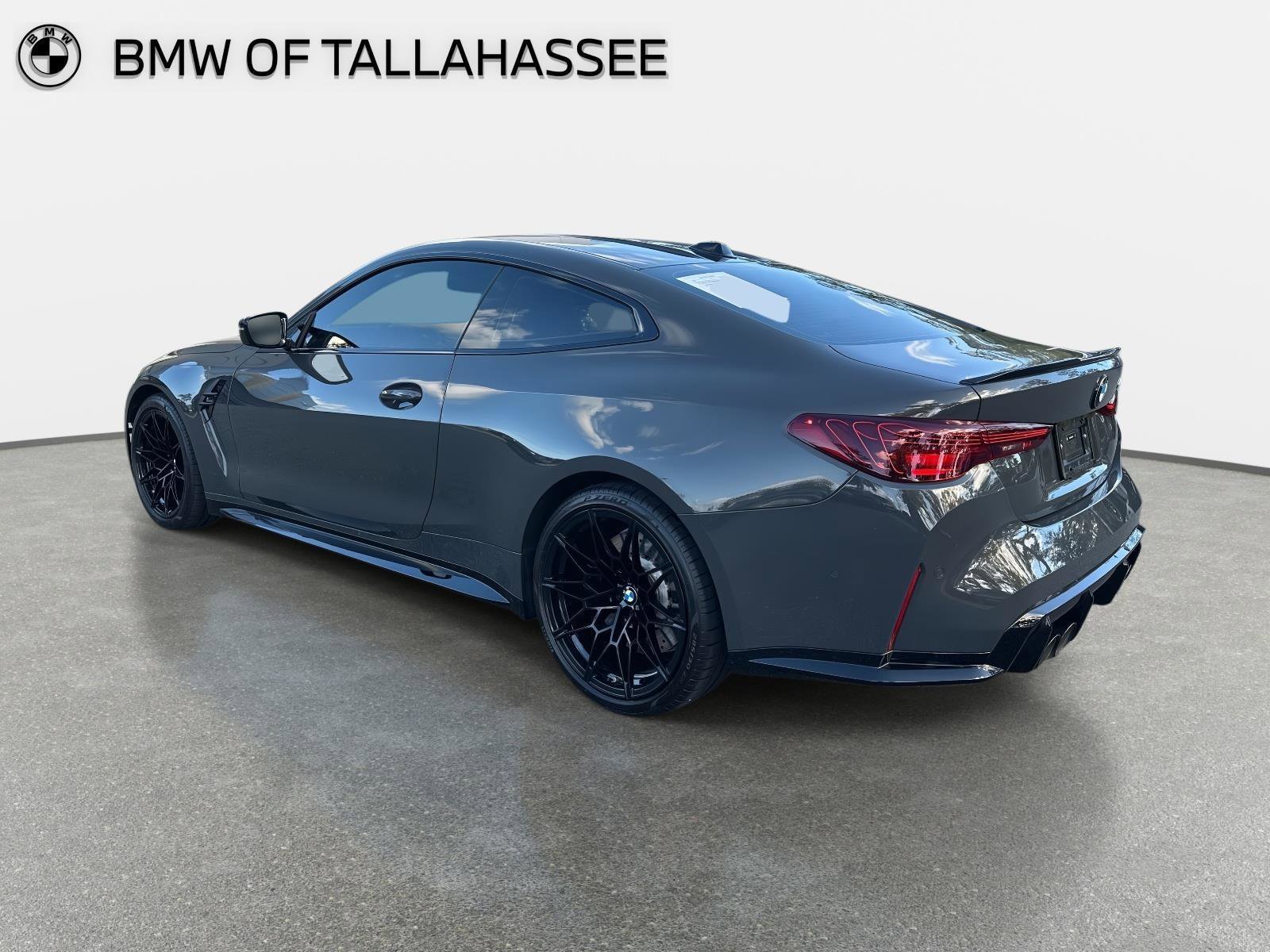 Used 2026 BMW M4 Competition w/ Executive Package image 3