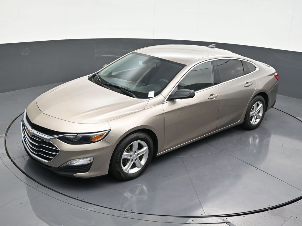 Used 2022 Chevrolet Malibu LS image 15