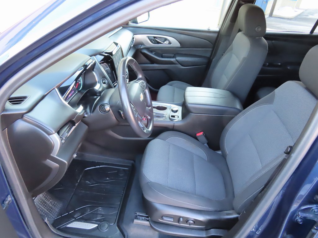 Certified 2022 Chevrolet Traverse LT w/ LPO, Floor Liner Package image 22