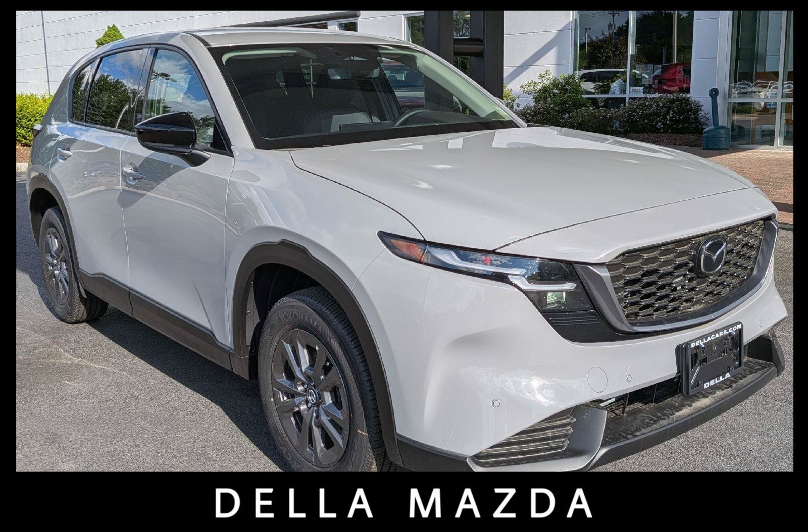 New 2026 MAZDA CX-5 Select