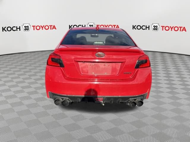 Used 2018 Subaru WRX Premium image 6