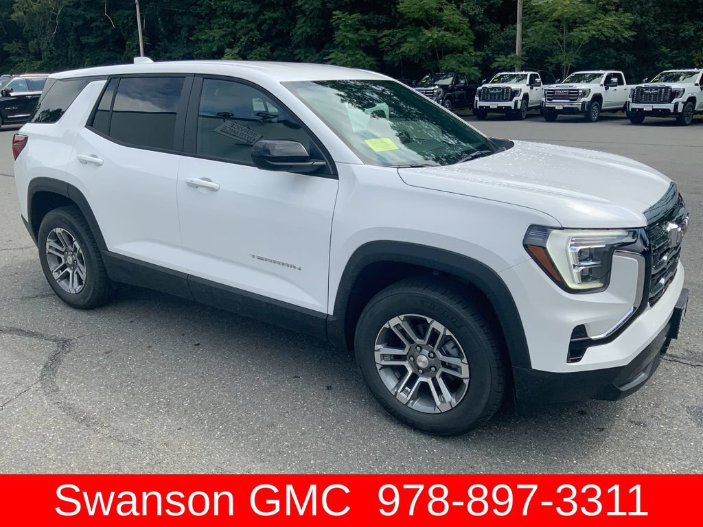 New 2027 GMC Terrain Elevation w/ LPO, Floor Liner Package AWD/4WD image 40