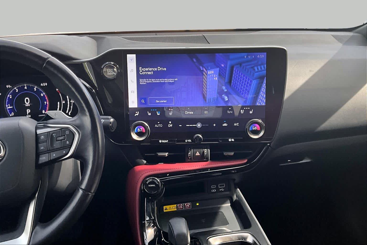 Used 2022 Lexus NX 350 AWD image 7