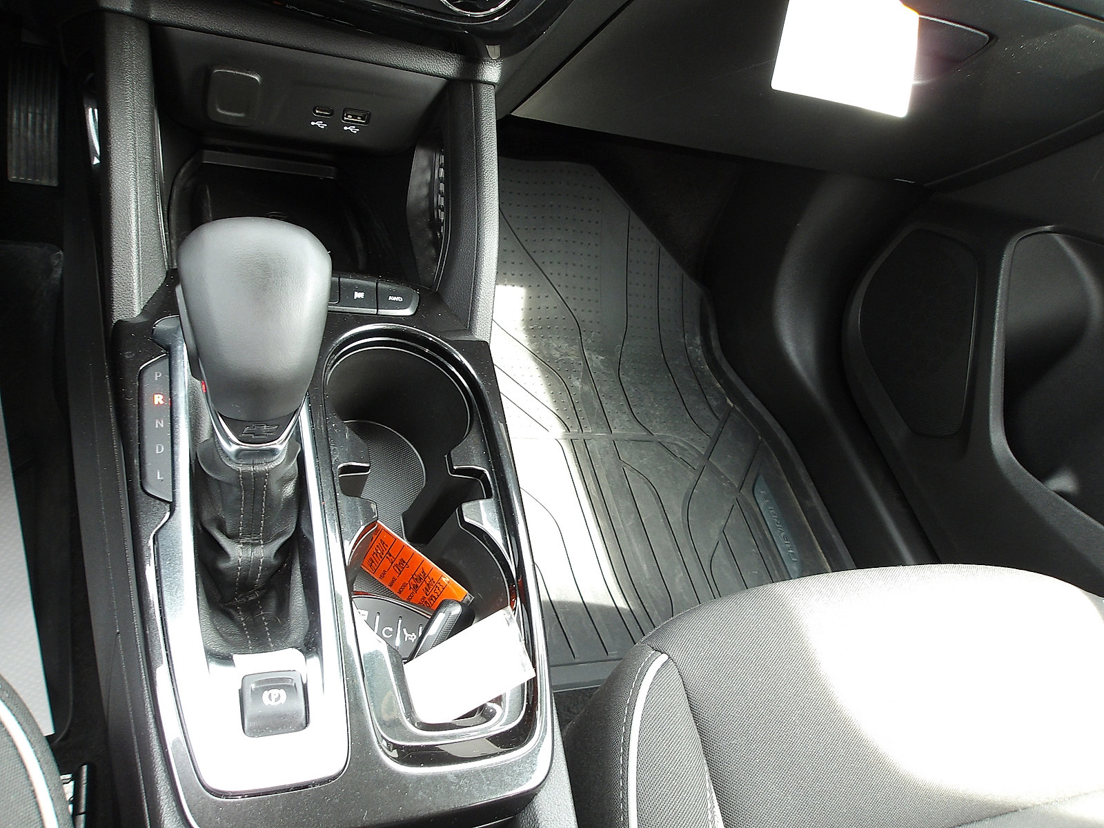 Certified 2024 Chevrolet TrailBlazer LT w/ Convenience Package image 22