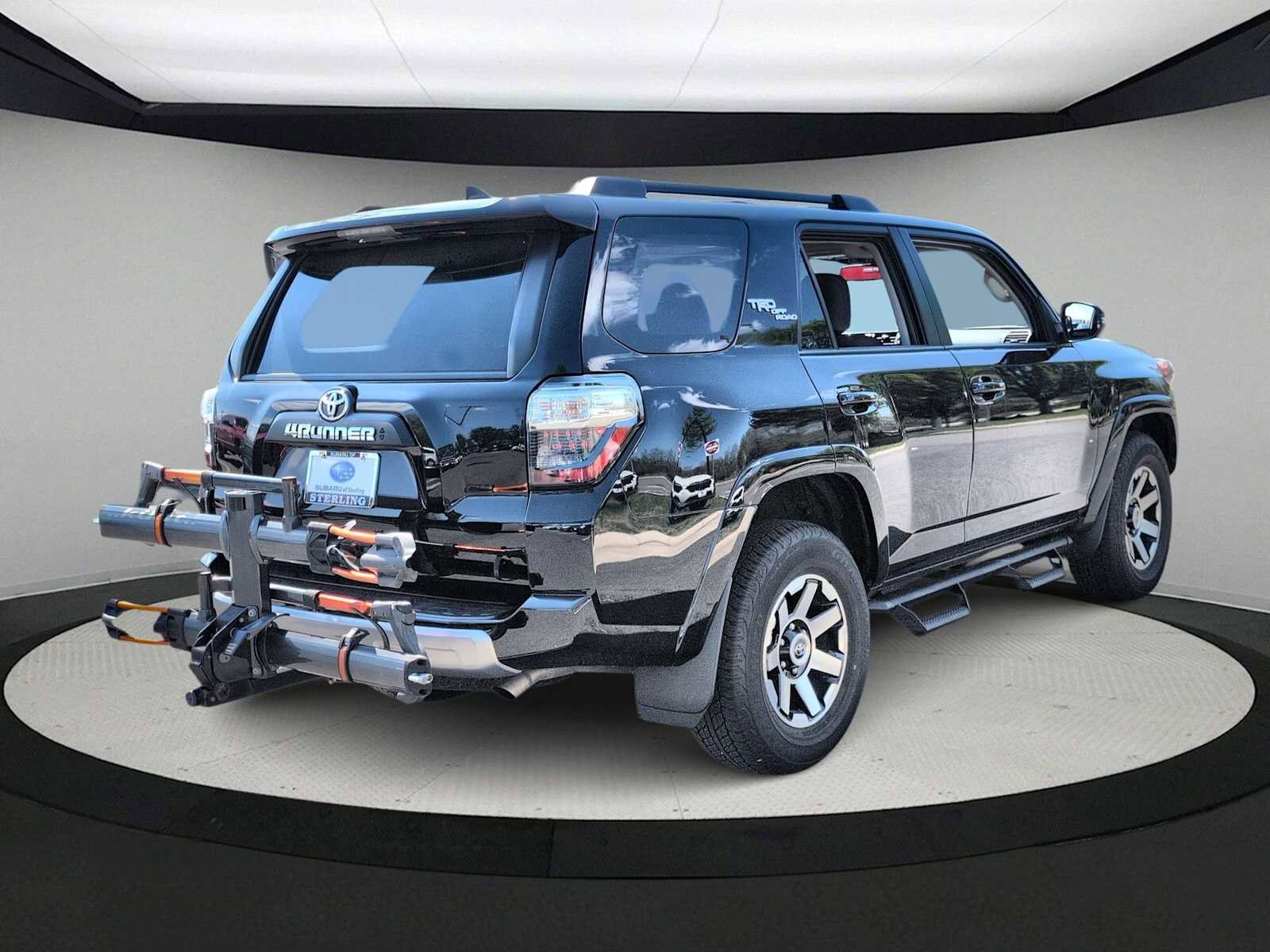 Used 2022 Toyota 4Runner TRD Off-Road Premium image 8