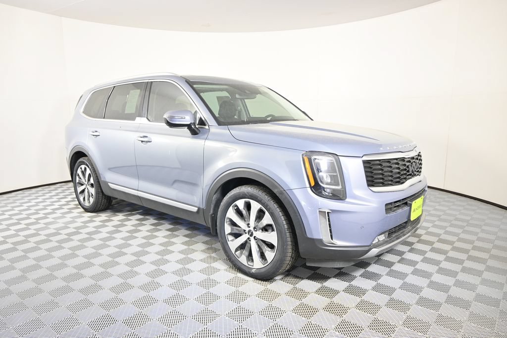 Used 2022 Kia Telluride SX AWD/4WD image 9